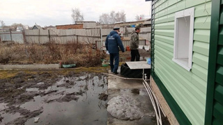 Паводок на Алтае / фото: МЧС Алтайского края