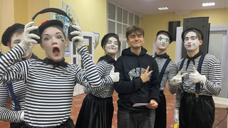 Студенты вуза / Фото из архива АГИК
