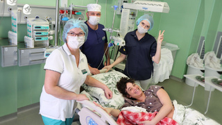 Счастливая мама / КГБУЗ "Алтайский краевой перинатальный центр"