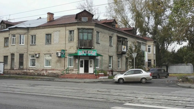 Дом на улице Советской Армии / Фото: "Яндекс-Карты"