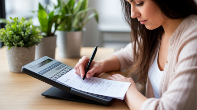 Налоговый вычет / Изображение сгенерировано "Шедеврум" от ИИ YandexART / amic.ru