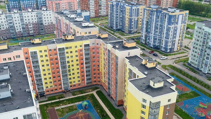 Новостройка, квартира / Изображение сгенерировано GigaChat от Сбера / amic.ru