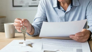 Ипотека / Изображение сгенерировано GigaChat от Сбера / amic.ru