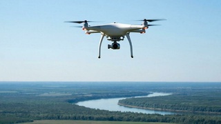 БПЛА / Изображение сгенерировано GigaChat от Сбера / amic.ru