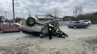 Место происшествия / Фото: ГАИ Алтайского края