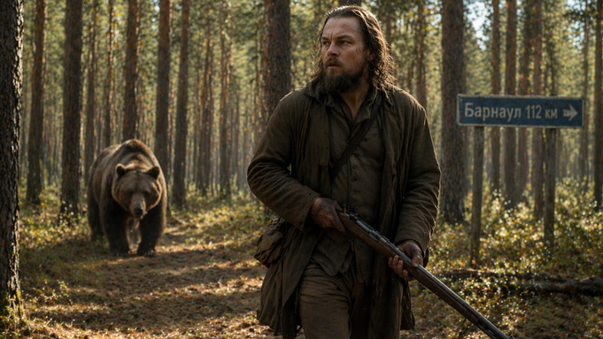 Охотник в лесу / Фото: создано в нейросети ChatGPT