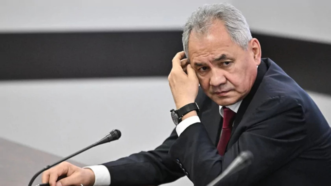 Сергей Шойгу / Фото: Сергей Бобылев / POOL / ТАСС