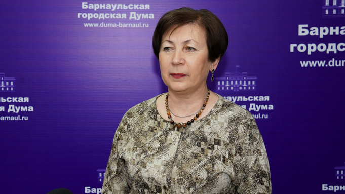 Спикер БГД Галина Буевич / Фото: пресс-служба БГД