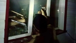 Пожар / Фото: ГУ МЧС Алтайского края