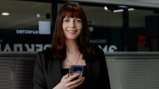 Александра Черданцева / Фото: Татьяна Алдабаева