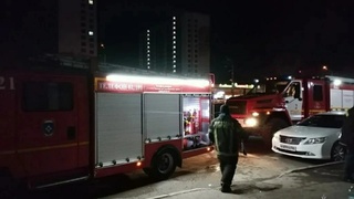 Место происшествия / Фото: МЧС Алтайского края