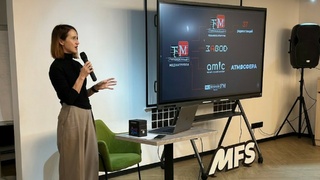 Встреча FM-Продакшн с резидентами клуба MFS / Фото: amic.ru