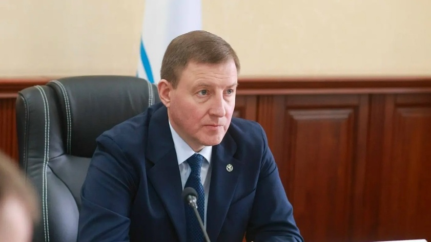 Андрей Турчак / Фото: правительство Республики Алтай