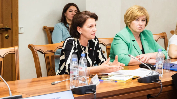 Партии "Новые люди" / Фото: Павел Клинов