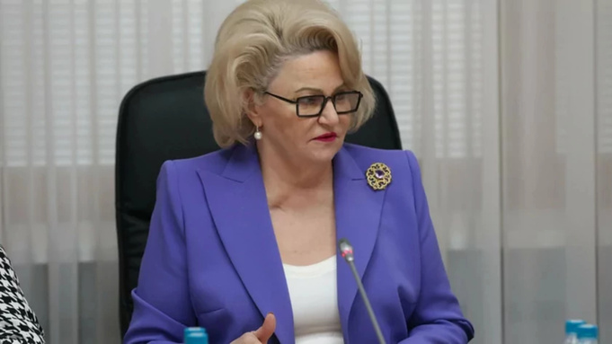 Депутат Госдумы Нина Останина / Фото: duma.gov.ru