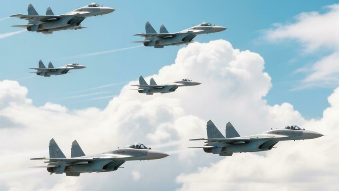 День Победы / Изображение сгенерировано GigaChat от Сбера / amic.ru