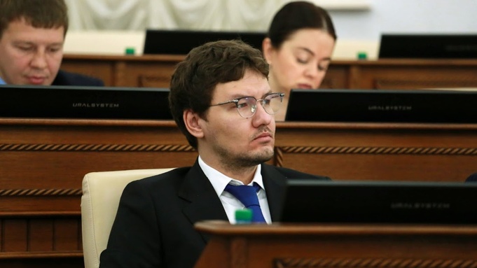 Максим Банных / Фото: amic.ru / Екатерина Смолихина