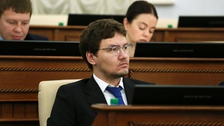 Максим Банных / Фото: amic.ru / Екатерина Смолихина