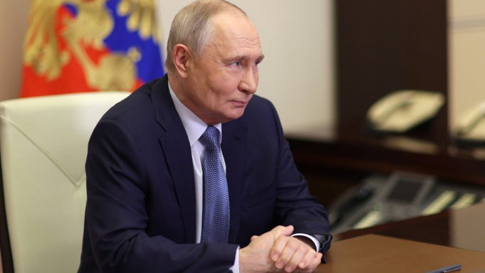 Владимир Путин / Фото: сайт kremlin.ru