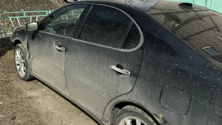 В Барнауле арестовали автомобиль / Фото: алтайская ФССП