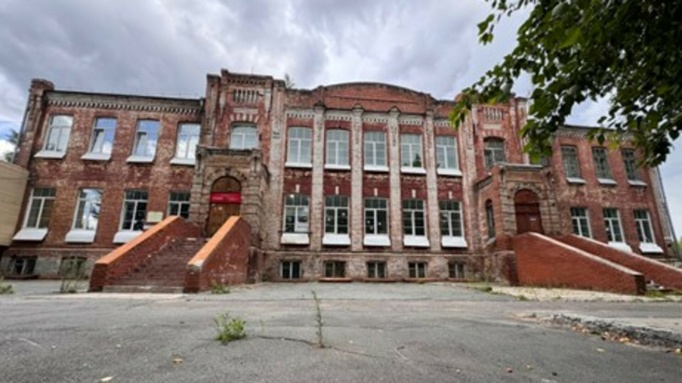 Здание на ул. Аванесова, 132б / Фото: "Дом.рф"