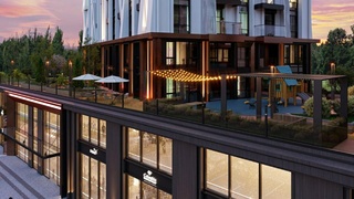 ЖК на ул. Папанинцев, 155 / Фото предоставлено застройщиком