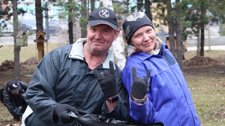 "Рок-субботник" в Барнауле / Фото: Екатерина Смолихина / amic.ru