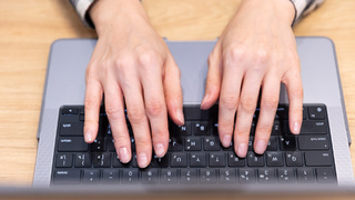 Ноутбук / Фото: пресс-служба Yota
