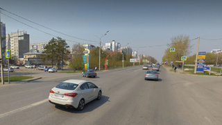 Павловский тракт в Барнауле / Фото: 