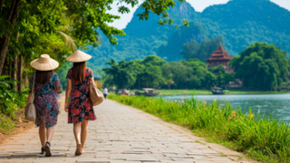 Вьетнам / Изображение сгенерировано "Шедеврум" от ИИ YandexART / amic.ru