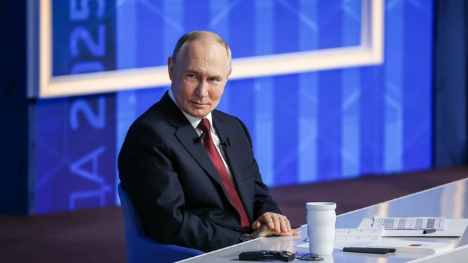 Владимир Путин / Фото: kremlin.ru