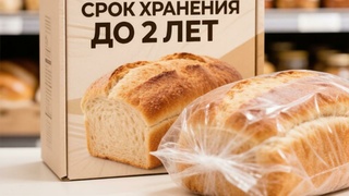 Хлеб / Изображение сгенерировано GigaChat от Сбера / amic.ru