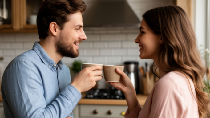 Кофе /  Изображение сгенерировано "Шедеврум" от ИИ YandexART / amic.ru