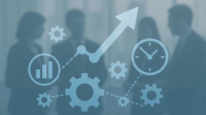 Повышение производительности / Изображение сгенерировано нейросетью Dall-E / amic.ru