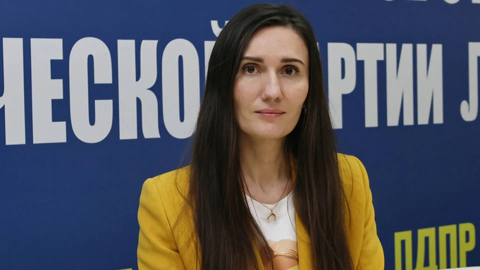 Анна Юферева / Фото: Екатерина Смолихина / amic.ru