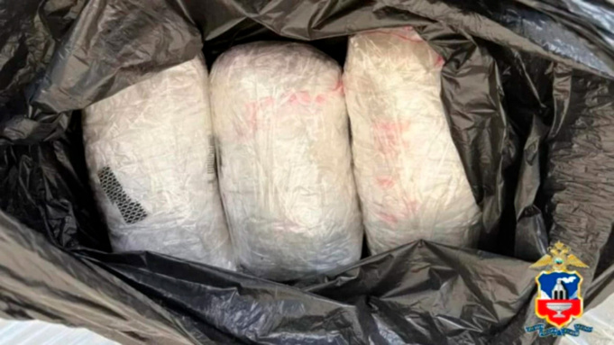 В Барнауле пытались распространить наркотики / Фото: 22.мвд.рф