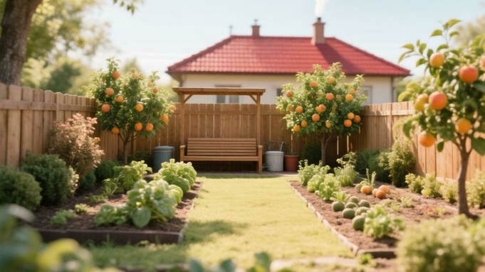 Земельный участок / Изображение сгенерировано GigaChat от Сбера / amic.ru