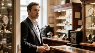 Ломбард / Изображение сгенерировано GigaChat от Сбера / amic.ru