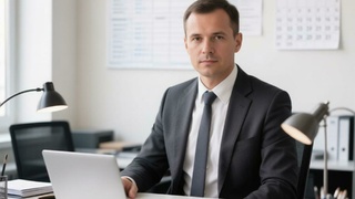 Работа / Изображение сгенерировано GigaChat от Сбера / amic.ru