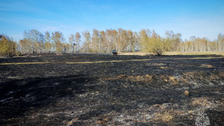 Место происшествия / Фото: МЧС Алтайского края