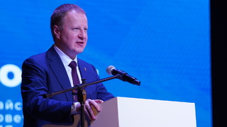 Виктор Томенко / Фото: пресс-служба партии "Единая Россия" / Дмитрий Толмачев