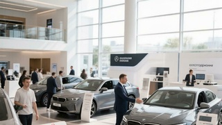 Авто, утильсбор / Изображение сгенерировано GigaChat от Сбера / amic.ru