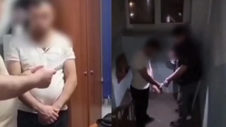 Мужчину арестовали / Фото: СУ СКР по Новосибирской области