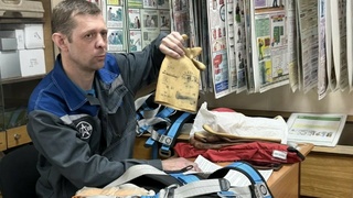 Инженер по охране труда/фото: пресс-служба БГЭС