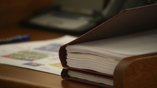Записная книга предпринимателя/Фото: из архива amic.ru 