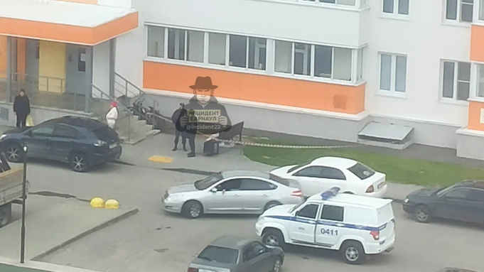 Место происшествия / Фото: 