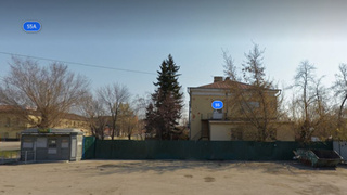 Детсад и туалет / Фото: "Яндекс.Карты"