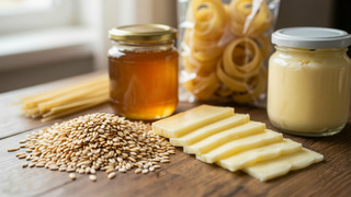 Продукты / Изображение сгенерировано нейросетью Алиса AI / amic.ru