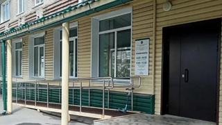 Больница / Фото: Минздрав Алтайского края