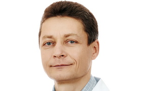 Врач Марк Евгеньевич Москвин  / Фото: Центр общественного здоровья